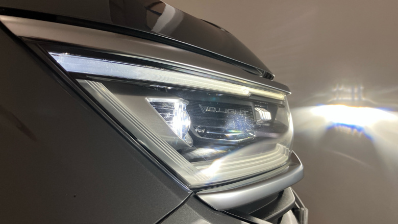 Volkswagen Amarok Diesel D/Cab Pick Up Style 2.0 TDI 205 4MOTION Auto